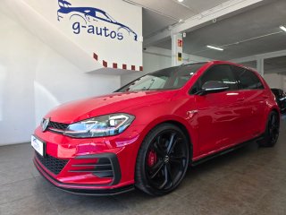 Golf GTI TCR Akrapovic