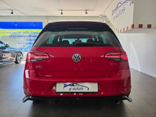 Golf GTI TCR Akrapovic