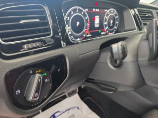 Golf GTI TCR Akrapovic