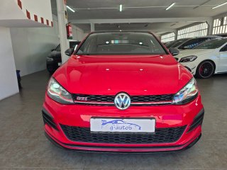 Golf GTI TCR Akrapovic
