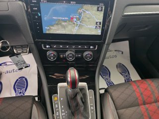 Golf GTI TCR Akrapovic