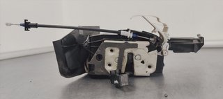 CERRADURA PUERTA TRASERA DERECHA FORD FOCUS LIM.