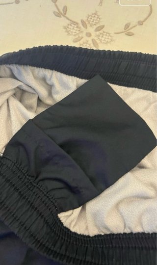 Shorts running mujer Nike azul marino