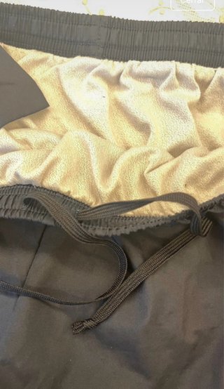 Shorts running mujer Nike azul marino