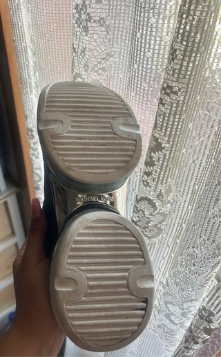 Zapatillas Michael Kors Olympia Negras