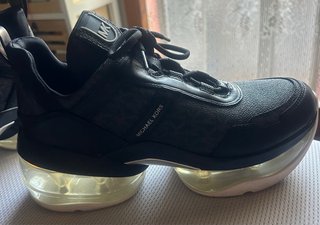 Zapatillas Michael Kors Olympia Negras