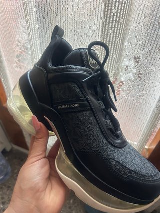 Zapatillas Michael Kors Olympia Negras