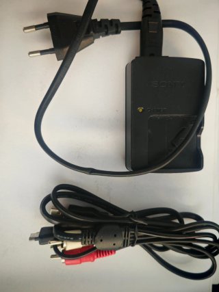 Sony Cyber-shot DSC-W360 fotocamera
