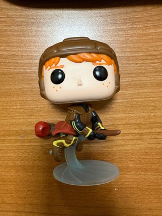 Funko Ron Weasley  Sorpresa Kinder Harry potter