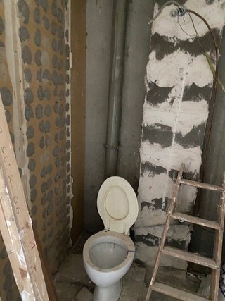 reforma de baño