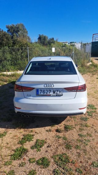 Audi A3 2016