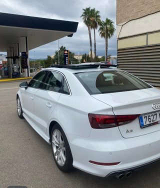 Audi A3 2016