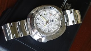 Reloj Addiesdive Cap Willard NH35 Plata