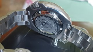 Reloj Addiesdive Cap Willard NH35 Plata