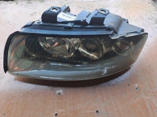 Faro Izquierdo Audi A4