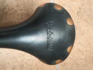 Sellino Brooks Professional Bici Vintage Pre-softe