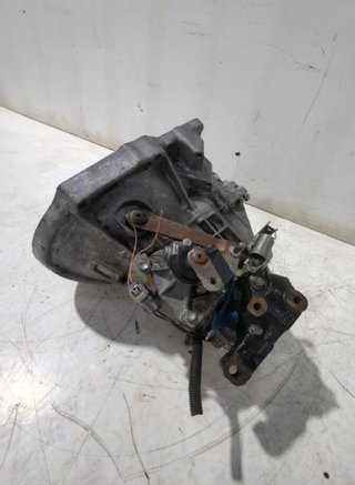 164233 caja cambios 2231p5/2222qe peugeot 107 1.4