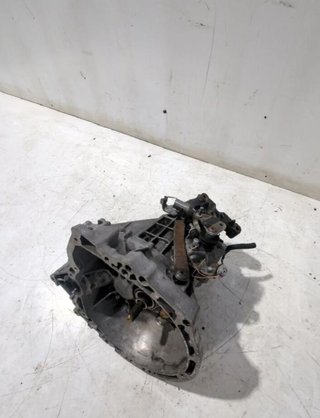 164233 caja cambios 2231p5/2222qe peugeot 107 1.4