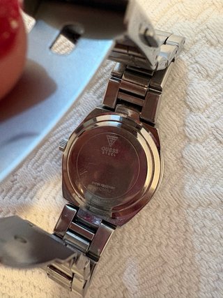 Reloj Guess Mini Prism W12609L1 Plata