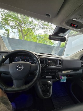 Opel Vivaro 2020 2.0 150cv