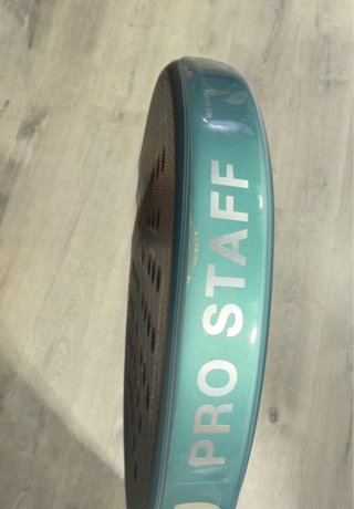 Pala de pádel Wilson Pro Staff