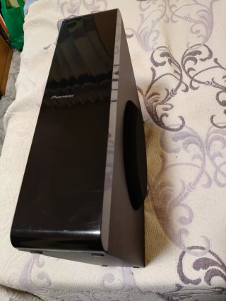 Home Cinema Pioneer Bluray 3D Receptor BCS-SB616