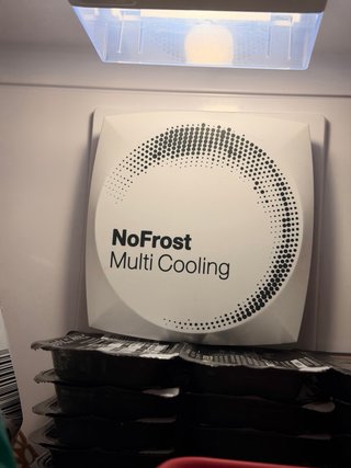 Frigorífico No Frost