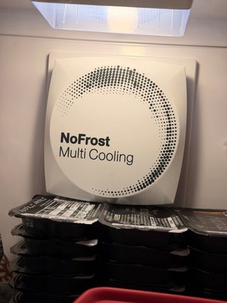 Frigorífico No Frost