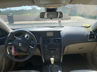 Renault Latitude 2011