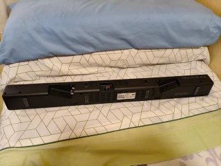 Barra de Sonido con Subwoofer "Philips HTL 2160"