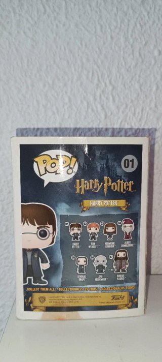 Funko Pop! Harry Potter #01