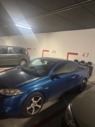 Renault Megane 2004