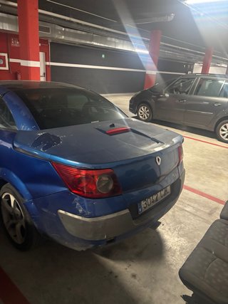 Renault Megane 2004