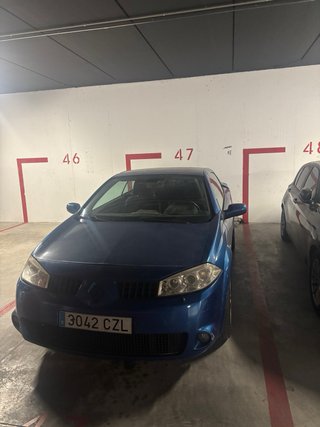 Renault Megane 2004