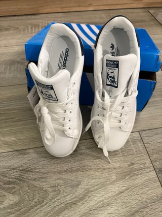 Adidas Stan Smith T.36 Blancas