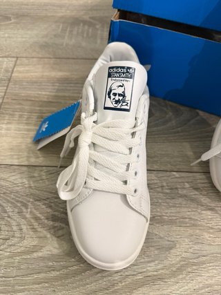 Adidas Stan Smith T.36 Blancas
