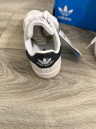 Adidas Stan Smith T.36 Blancas