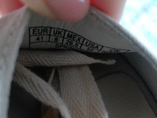 Sandalias/Alpargatas de cuña color beige