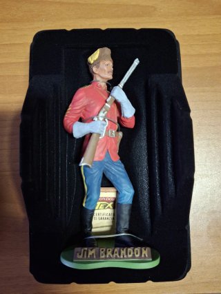 Statuetta Tex Willer Collezione