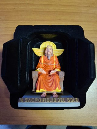 Statuetta Tex Willer Collezione