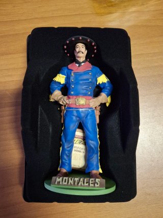 Statuetta Tex Willer Collezione