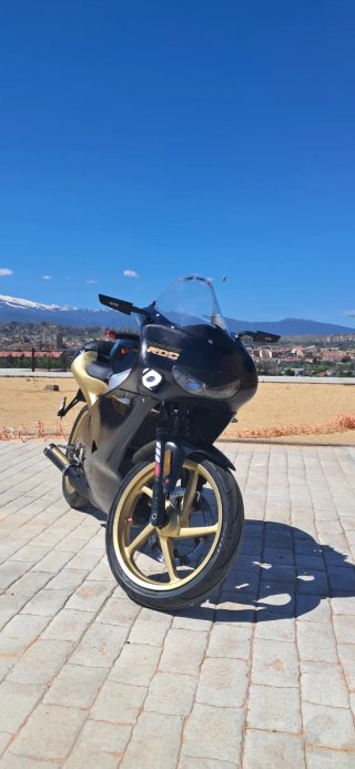 Aprilia RS 50
