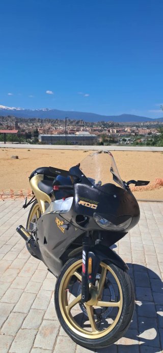 Aprilia RS 50