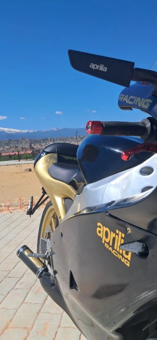 Aprilia RS 50