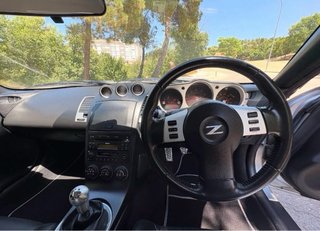Nissan 350Z 2007