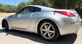 Nissan 350Z 2007
