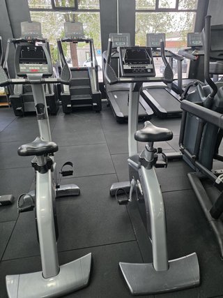máquinas de gym