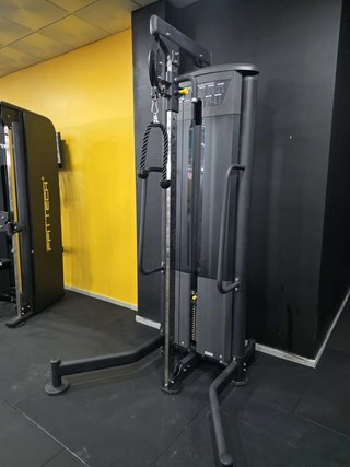 máquinas de gym