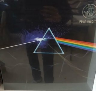 Vinilo Pink Floyd - The Dark Side of the Moon