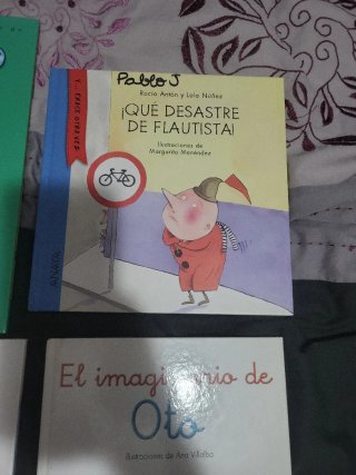 Lote cuentos infantiles 4